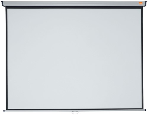 Projectiescherm Nobo wandmodel 175x109cm