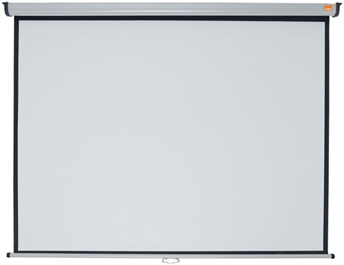 Projectiescherm Nobo wandmodel 135x200cm