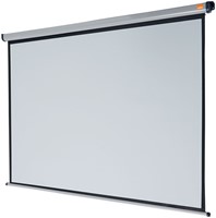 Projectiescherm Nobo wandmodel 135x200cm-2