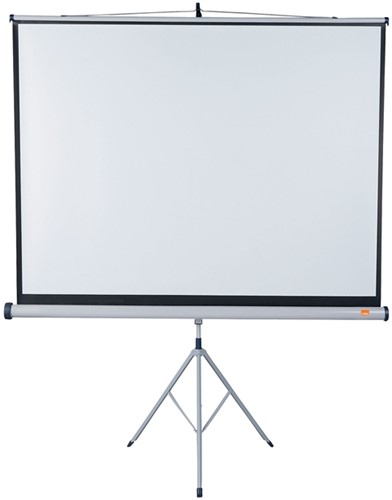 Projectiescherm Nobo statiefmodel 115x175cm