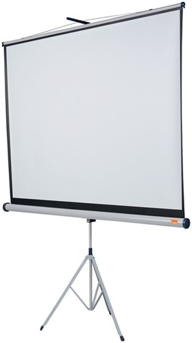 Projectiescherm Nobo statiefmodel 115x175cm-3