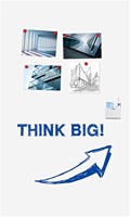 Whiteboard Legamaster Wall-Up 200x119,5cm