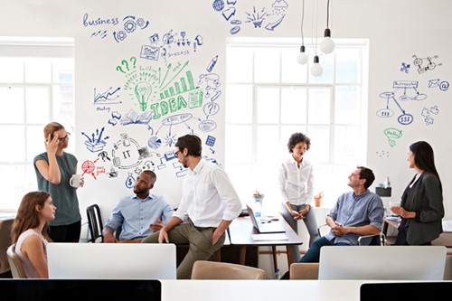 Whiteboardfolie Legamaster Wrap-Up 101x600cm-1