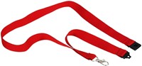 Badgekoord Europel rood-1