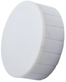 Magneet MAUL Solid 38mm 2500gr wit 10 stuks-3
