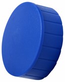 Magneet MAUL Solid 38mm 2500gr blauw 10 stuks-3