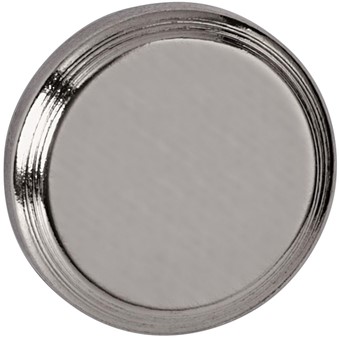 Magneet MAUL Neodymium rond 16mm 5kg nikkel