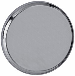 Magneet MAUL Neodymium rond 25mm 13kg nikkel