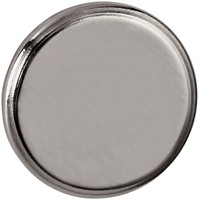 Magneet MAUL Neodymium rond 30mm 21kg nikkel