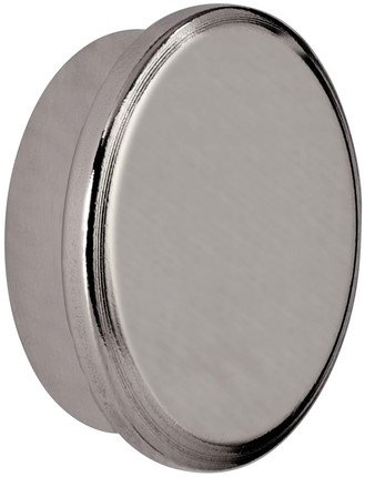 Magneet MAUL Neodymium rond 30mm 21kg nikkel-2