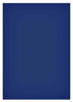 Magneetvel MAUL 200x300mm blauw beschrijf- wisbaar en te knippen