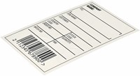Etiket Leitz icon labelprint papier 61mmx22m wit-3