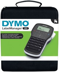 Labelprinter Dymo labelmanager LM280 qwerty Kit