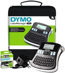 Labelprinter Dymo labelmanager LM210D qwerty Kit
