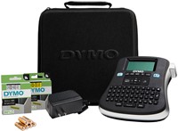 Labelprinter Dymo LabelManager 210D+ draagbaar qwerty 12mm zwart in koffer-3