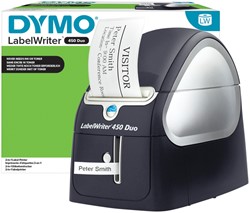 Labelprinter Dymo labelwriter 450 duo