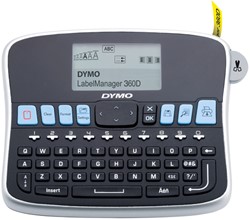 Labelprinter Dymo labelmanager LM360D azerty