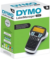 Labelprinter Dymo labelmanager LM420P ABC