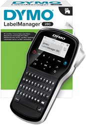 Labelprinter Dymo labelmanager 280 qwerty