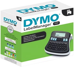 Labelprinter Dymo labelmanager LM210D azerty