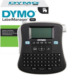 Labelprinter Dymo labelmanager LM210D azerty
