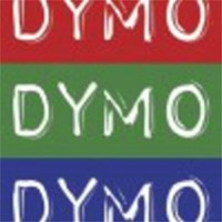 Reliëftape Dymo embossing vinyl 9mm assorti 3 stuks-8