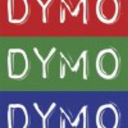 Reliëftape Dymo embossing vinyl 9mm assorti 3 stuks-8