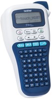 Labelprinter Brother P-touch TZe PT-H107B draagbaar abc 12mm wit-1
