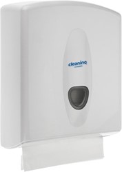 Cleaninq dispensers en supplies