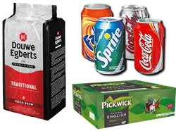 Koude en Warme dranken
