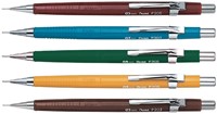 Vulpotlood Pentel P205 HB 0.5mm groen-4