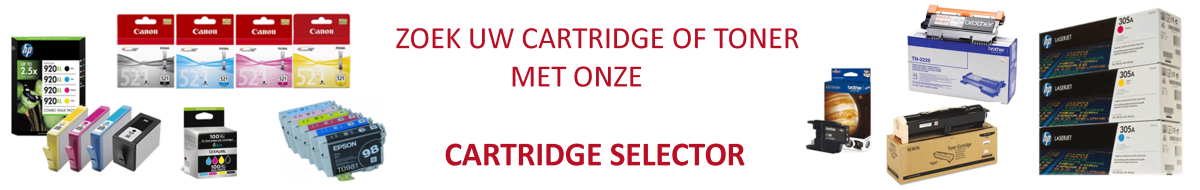 Cartridges - Cartridge Selector