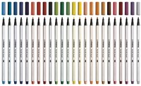 Brushstift STABILO Pen 568/44 geel-2