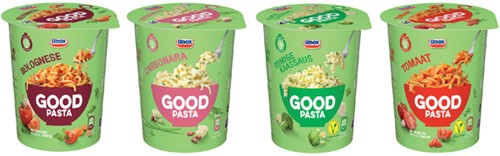 Good Pasta Unox spaghetti bolognese cup-2