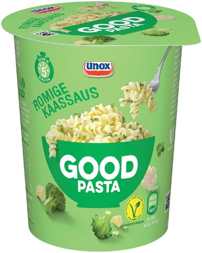 Good Pasta Unox kaassaus cup