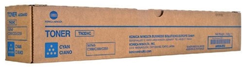 Tonercartridge Konica Minolta A8DA450 TN-324C blauw