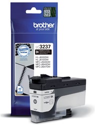 Inktcartridge Brother LC-3237BK zwart