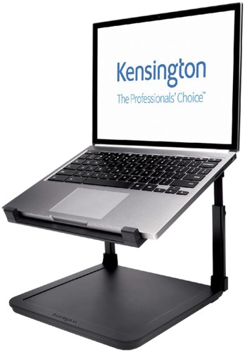 Laptopstandaard Kensington SmartFit verhoger zwart