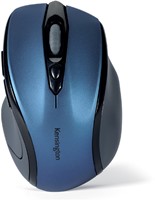 Muis Kensington pro fit draadloos blauw-3