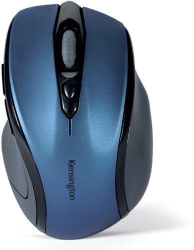 Muis Kensington pro fit draadloos blauw-3