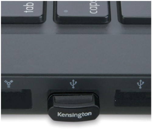 Muis Kensington pro fit draadloos blauw-2