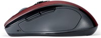 Muis Kensington pro fit draadloos rood-2