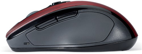 Muis Kensington pro fit draadloos rood-2
