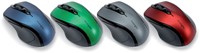 Muis Kensington pro fit draadloos rood-1