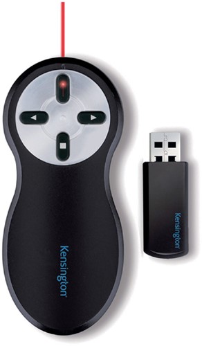 Laserpointer Kensington presenter SI600-2
