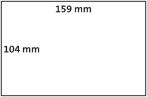 Etiket Dymo LabelWriter industrieel 104x159mm 1 rol á 200 stuks wit-3
