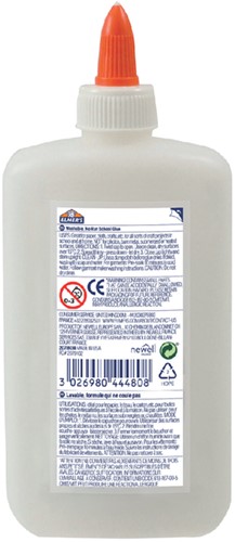 Kinderlijm Elmer's 225ml wit-3