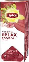 Thee Lipton Relax rooibos 25x1.5gr