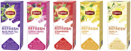 Thee Lipton Refresh blue fruit tea 25x1.5gr-2