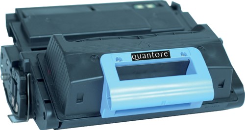 Tonercartridge Quantore alternatief tbv HP Q5945A 45A zwart-3
